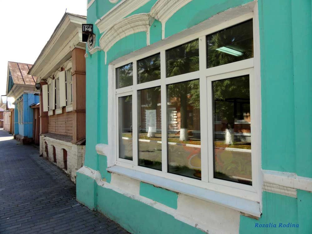 Городец город