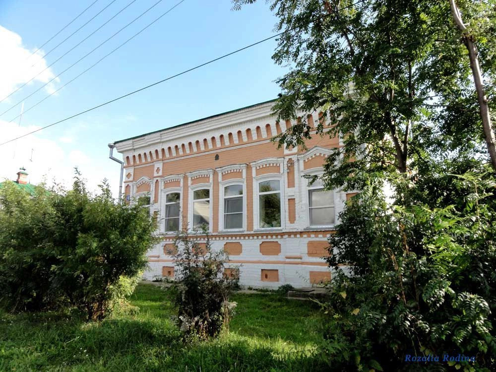 Городец город