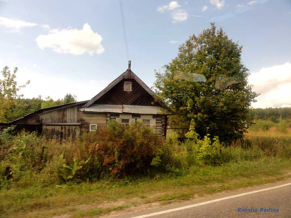 Романово деревня (Городецкий р-н)