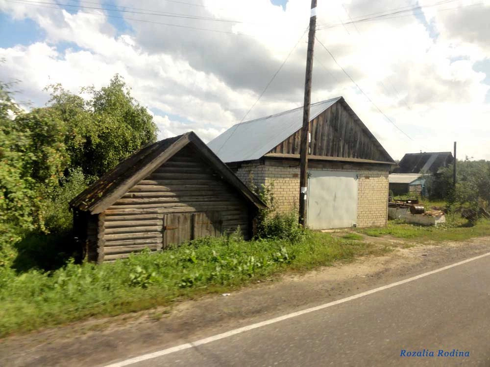 Романово деревня (Городецкий р-н)