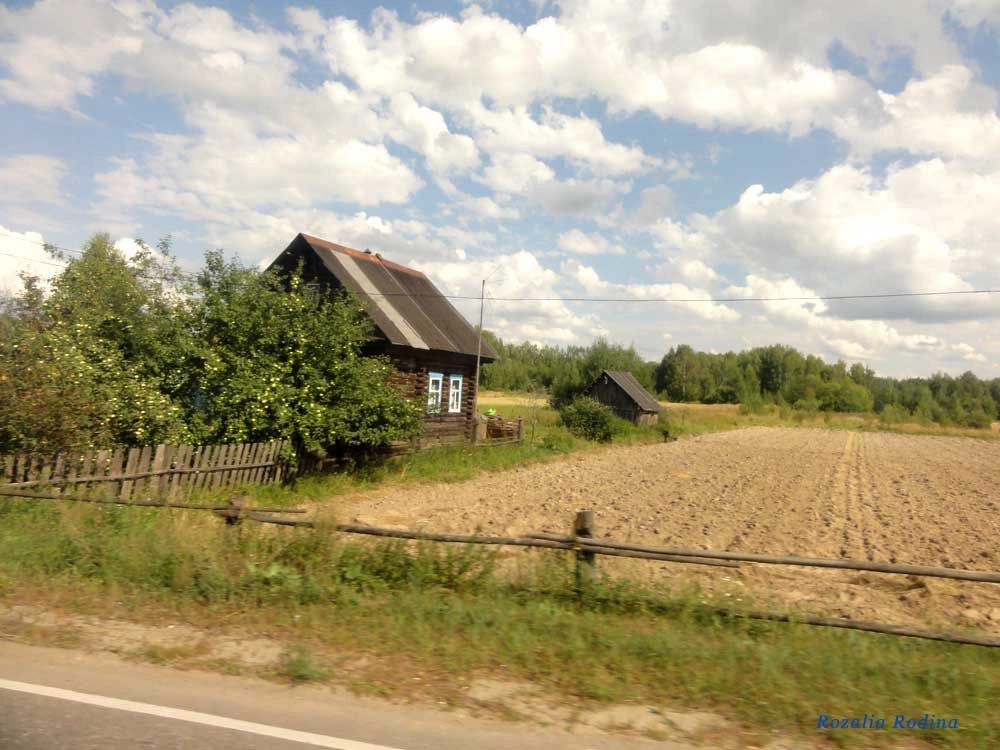 Романово деревня (Городецкий р-н)