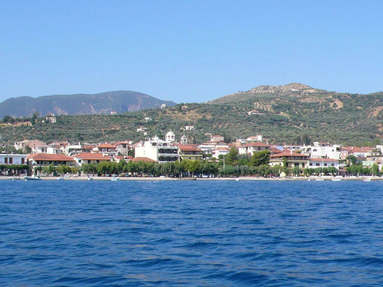 Селиантика