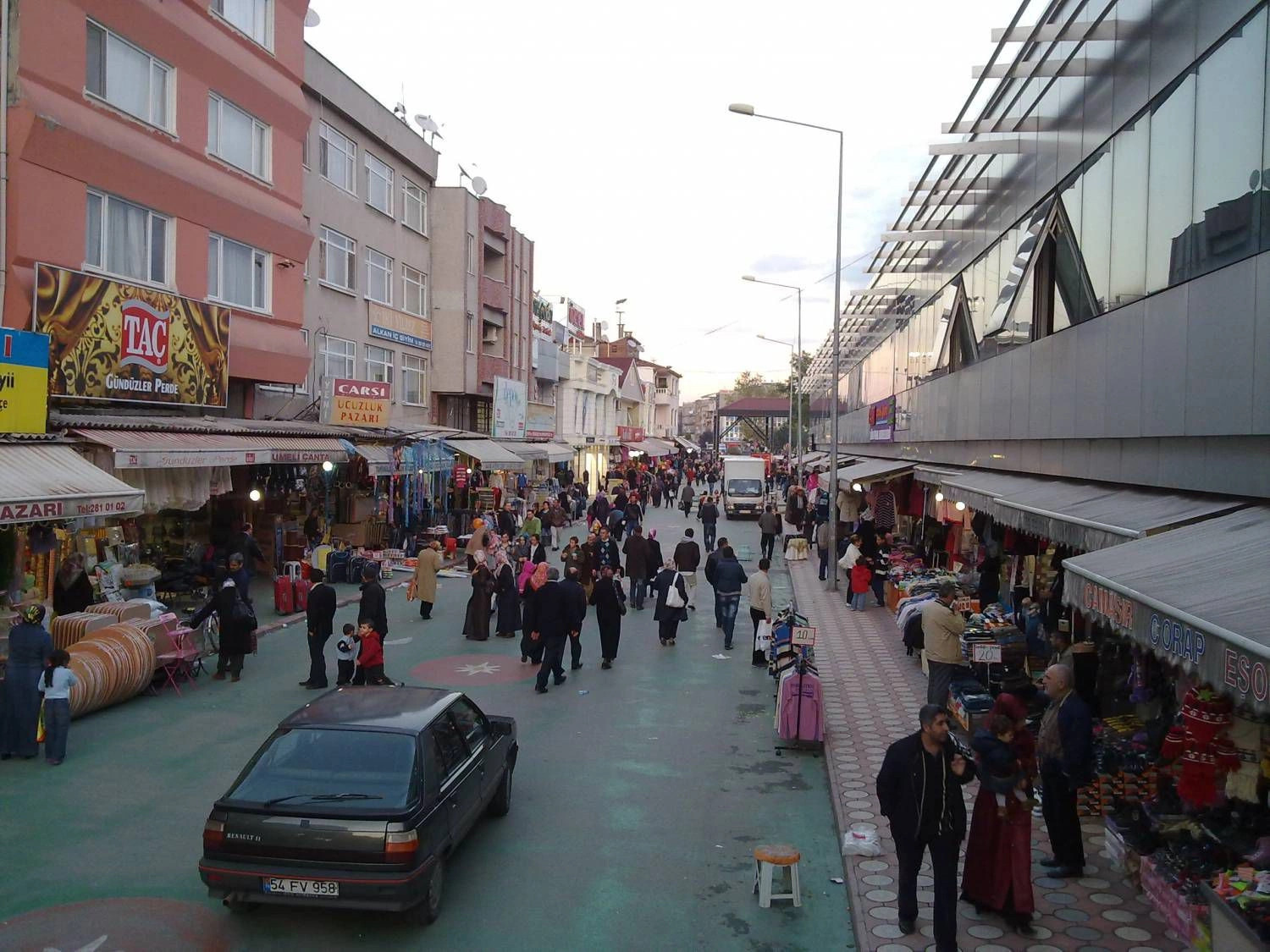 Адапазары