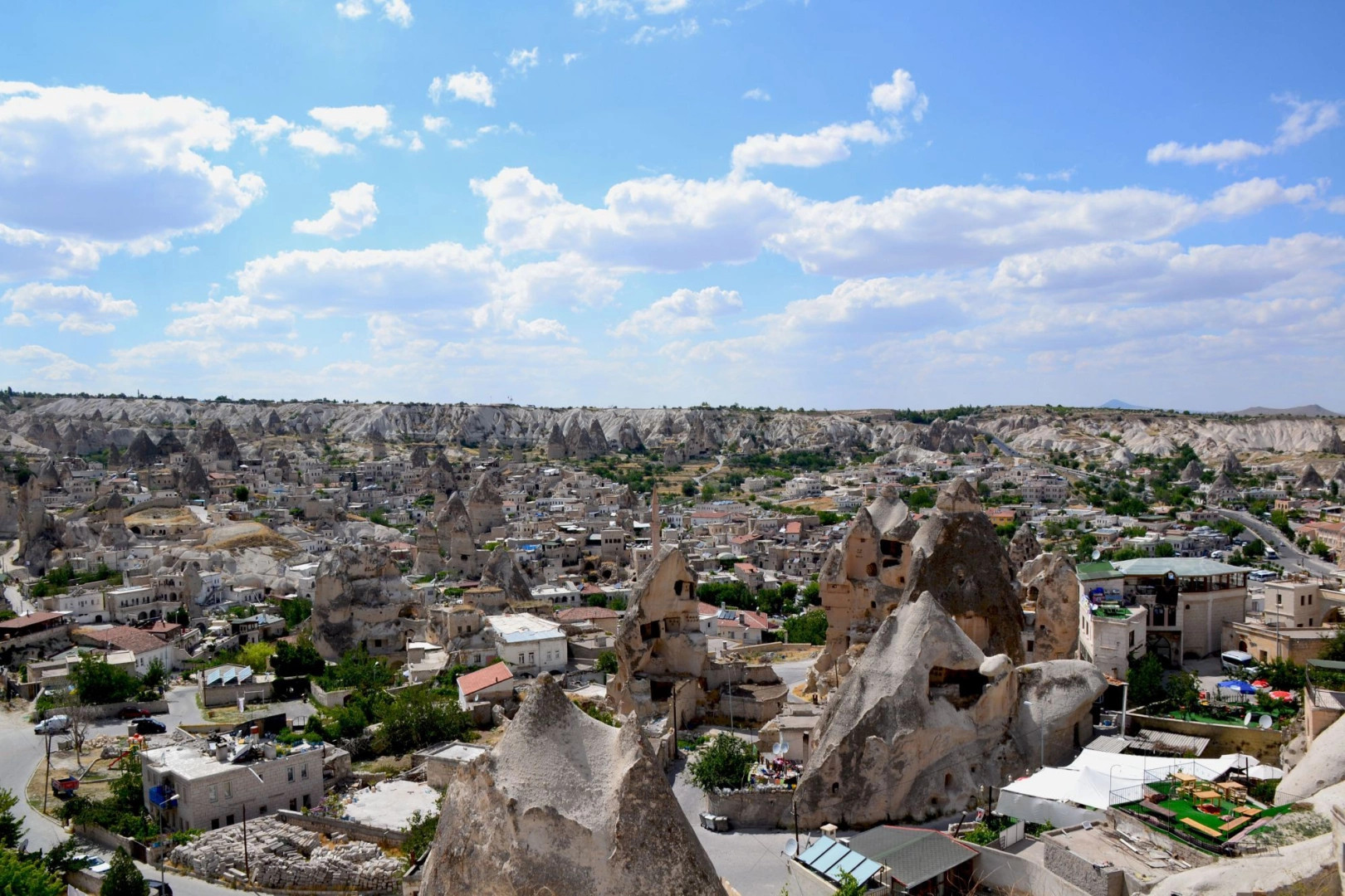 Каппадокия