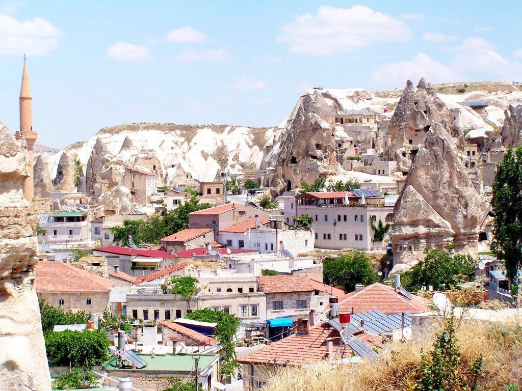 Гёреме