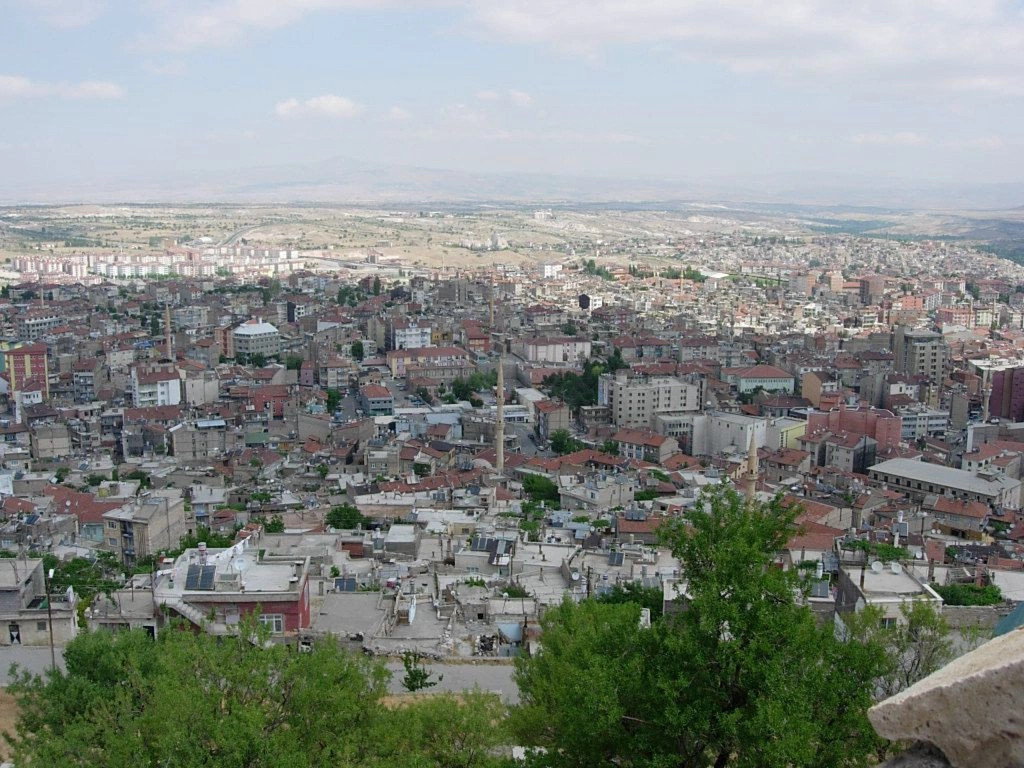 Каппадокия
