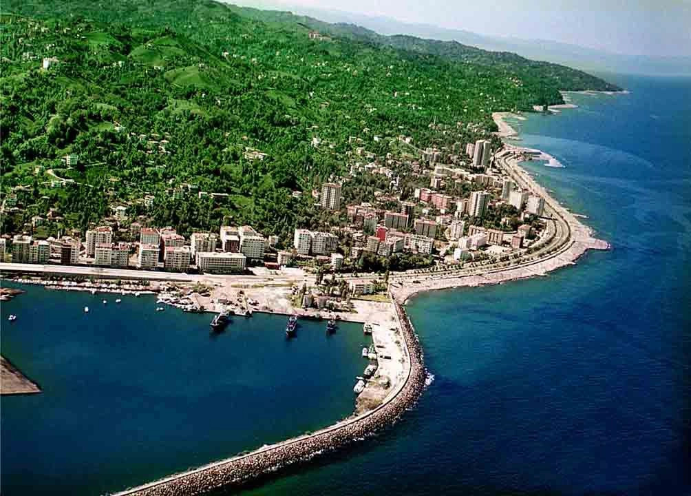 Провинция Ризе