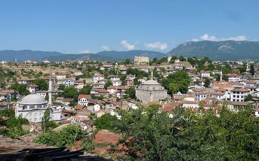 Сафранболу