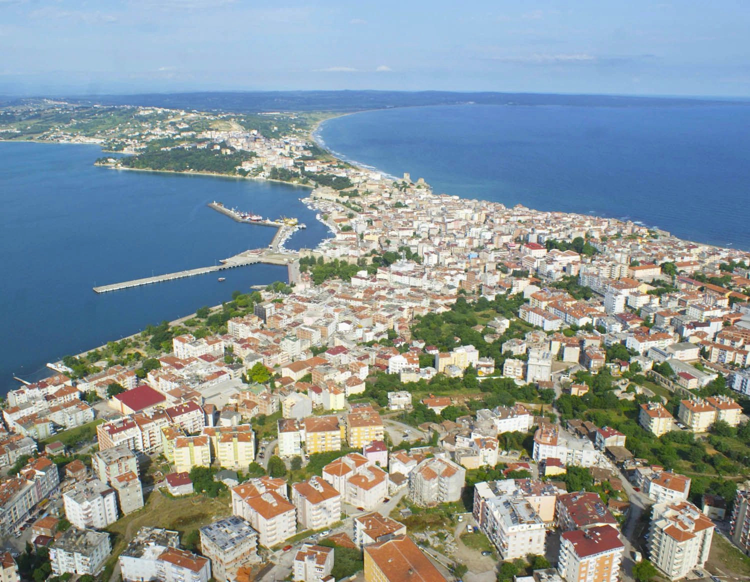 Провинция Синоп