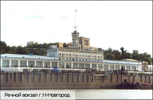 Нижегородская область