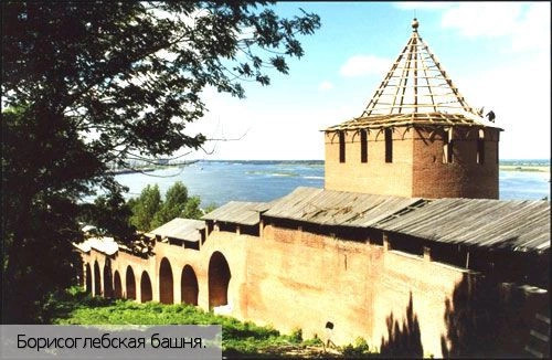 Нижегородская область
