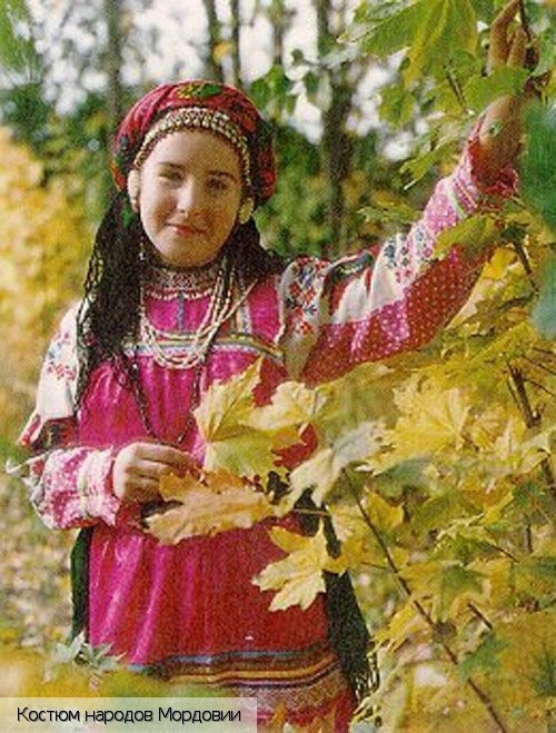 Мордовия