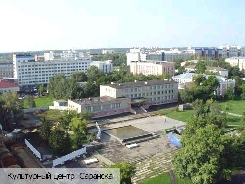 Мордовия