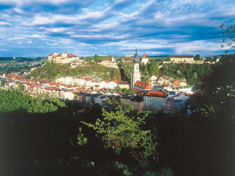 Верхняя Бавария