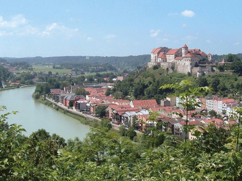Верхняя Бавария