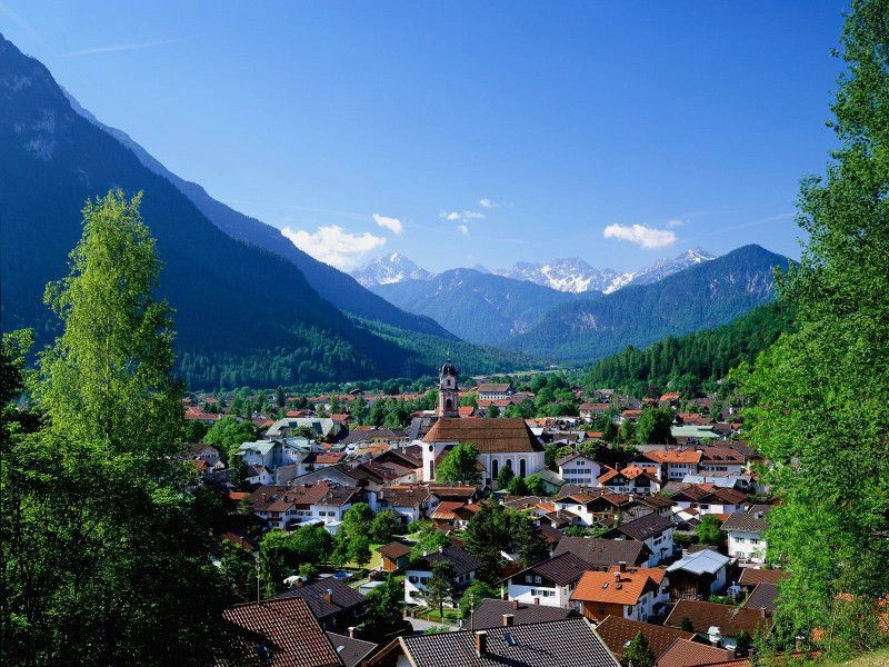 Верхняя Бавария