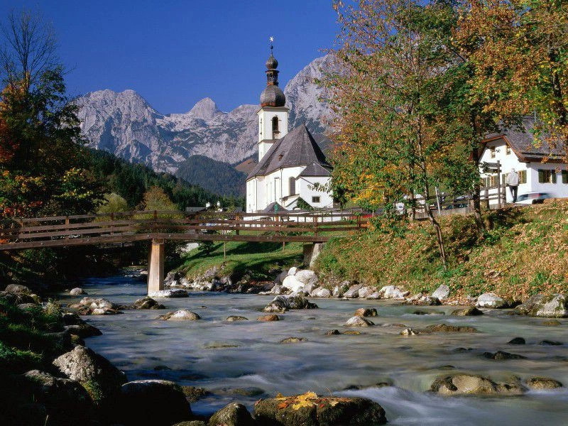 Верхняя Бавария