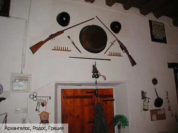 Архангелос 