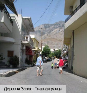 Зарос