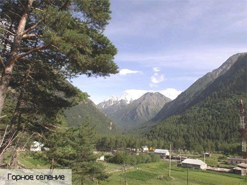 Кабардино-Балкария
