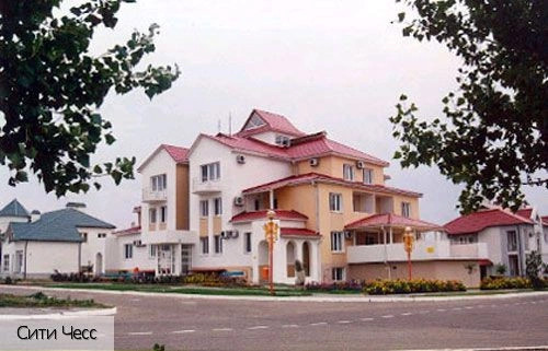 Калмыкия