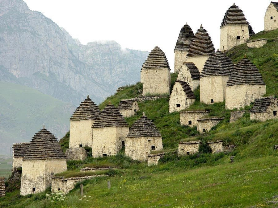 Северная Осетия - Алания