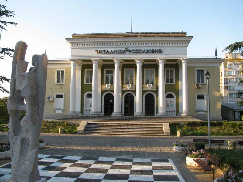 Асеновград