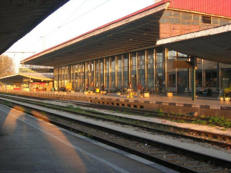 Горна-Оряховица
