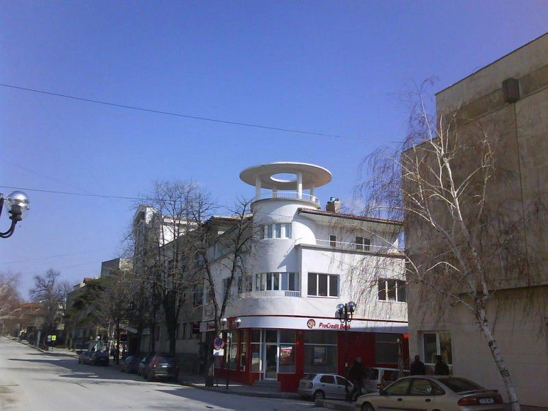 Горна-Оряховица