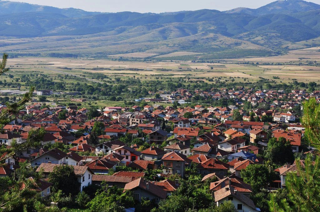 Сапарева Баня