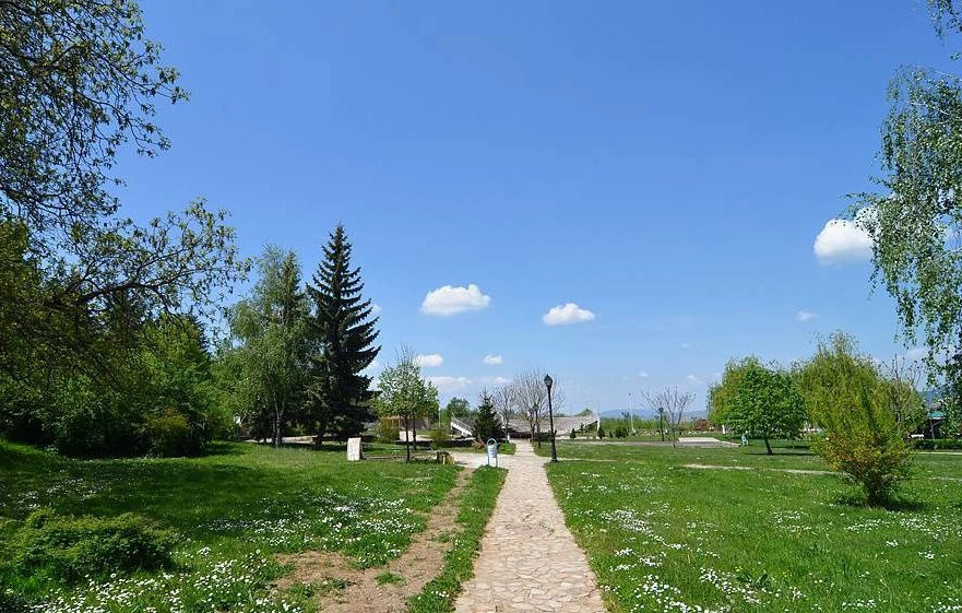 Сапарева Баня
