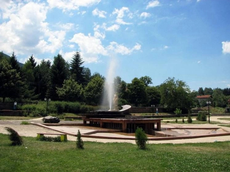 Сапарева Баня