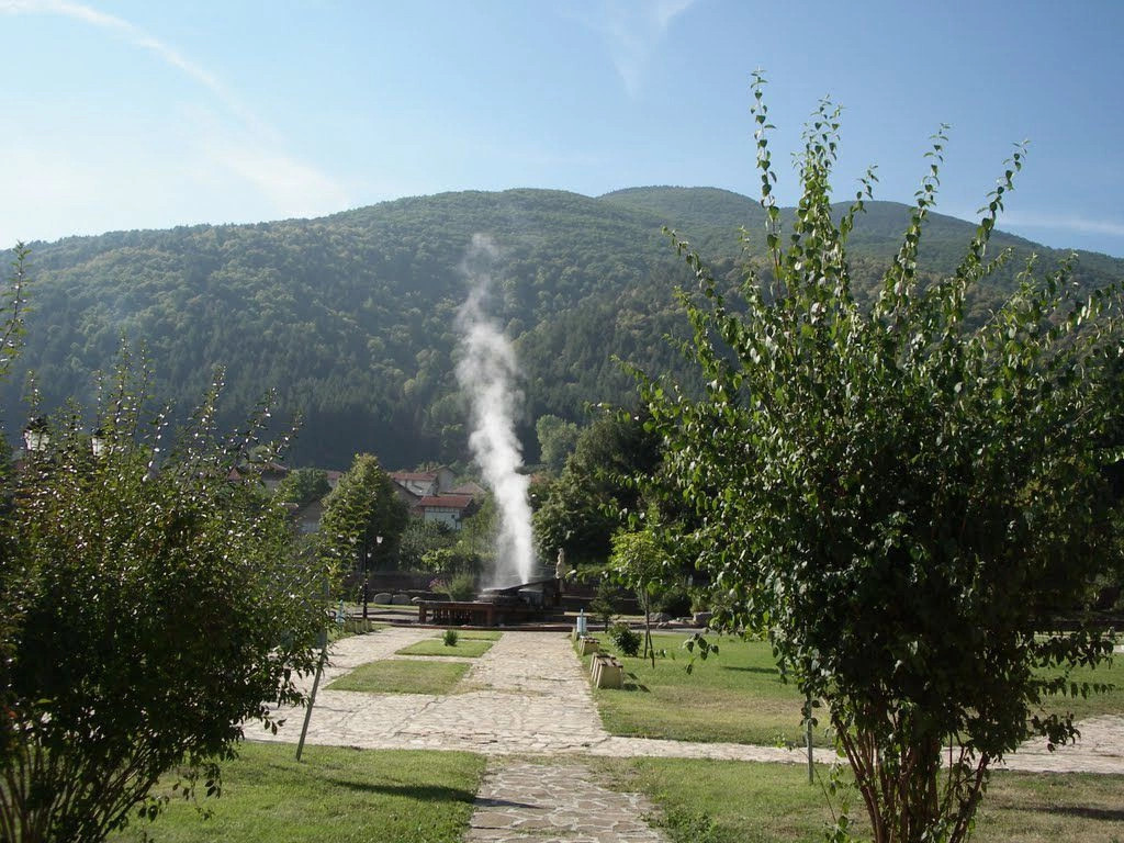Сапарева Баня