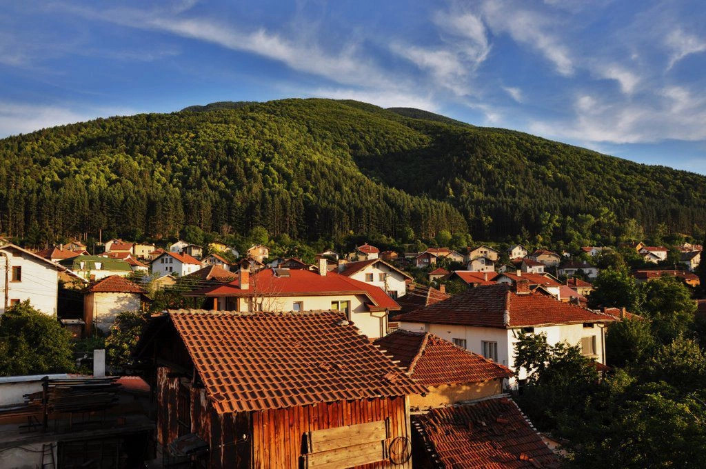 Сапарева Баня