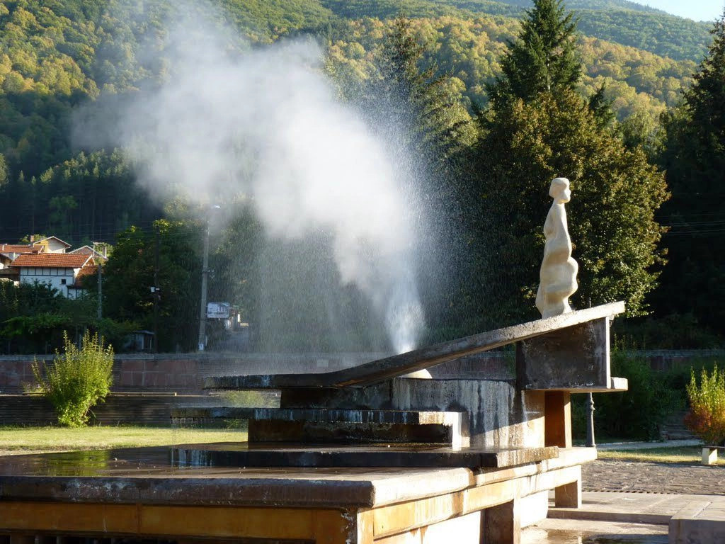 Сапарева Баня