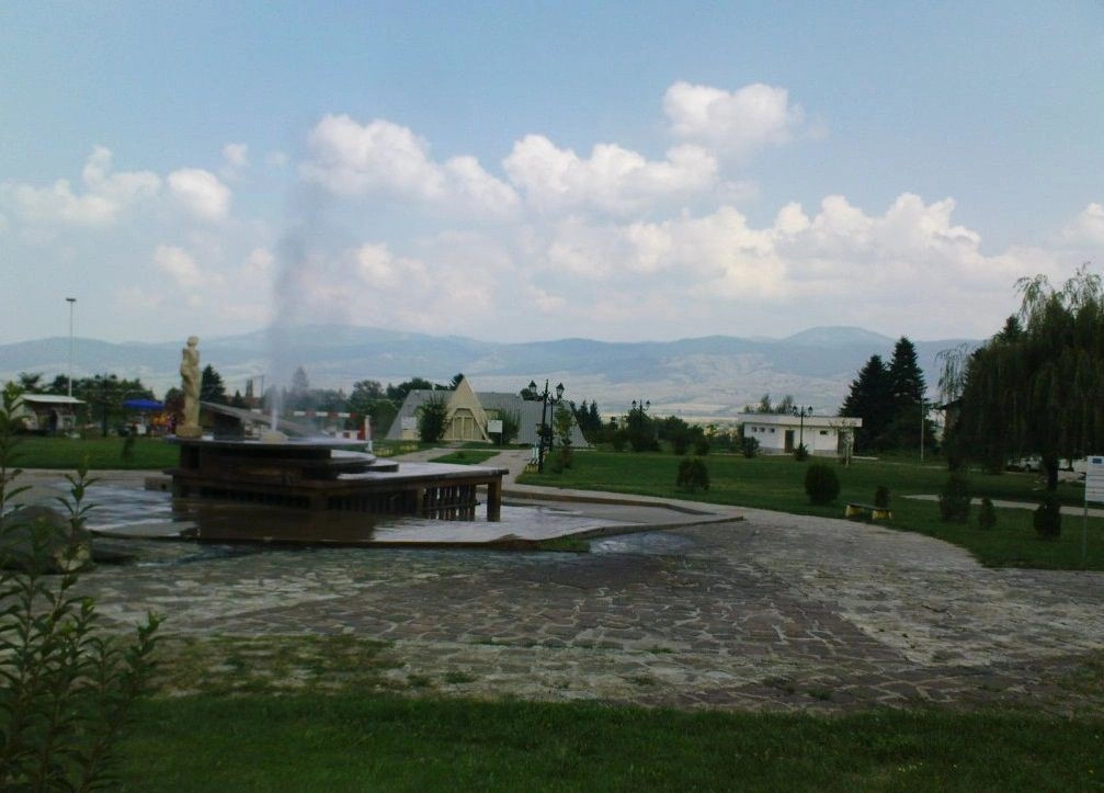 Сапарева Баня