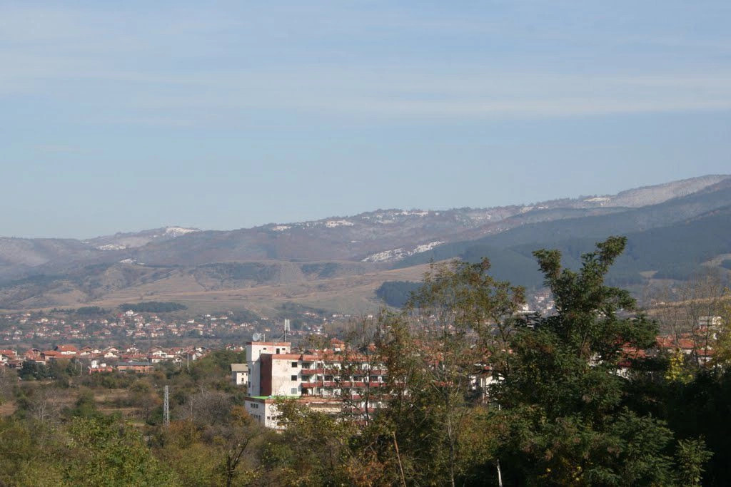 Сапарева Баня