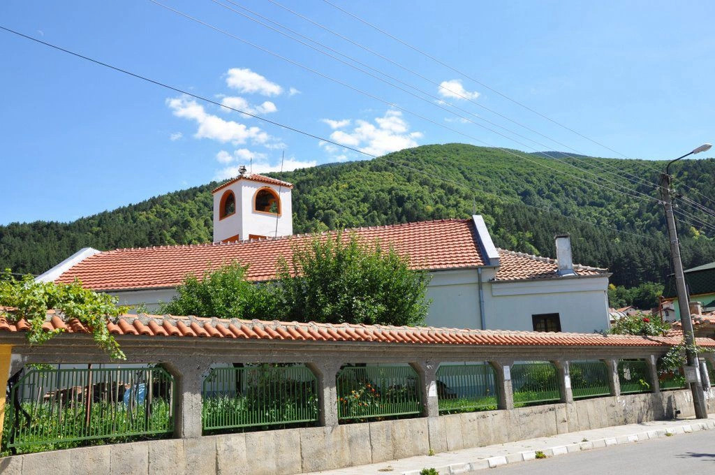 Сапарева Баня