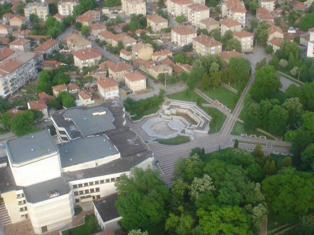 Севлиево