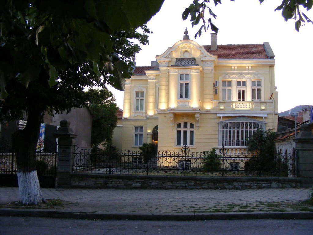 Сливен