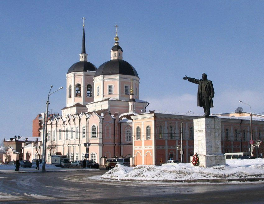 Томская обл.