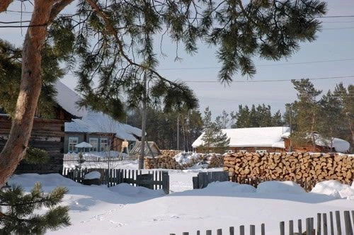 Красноярский край