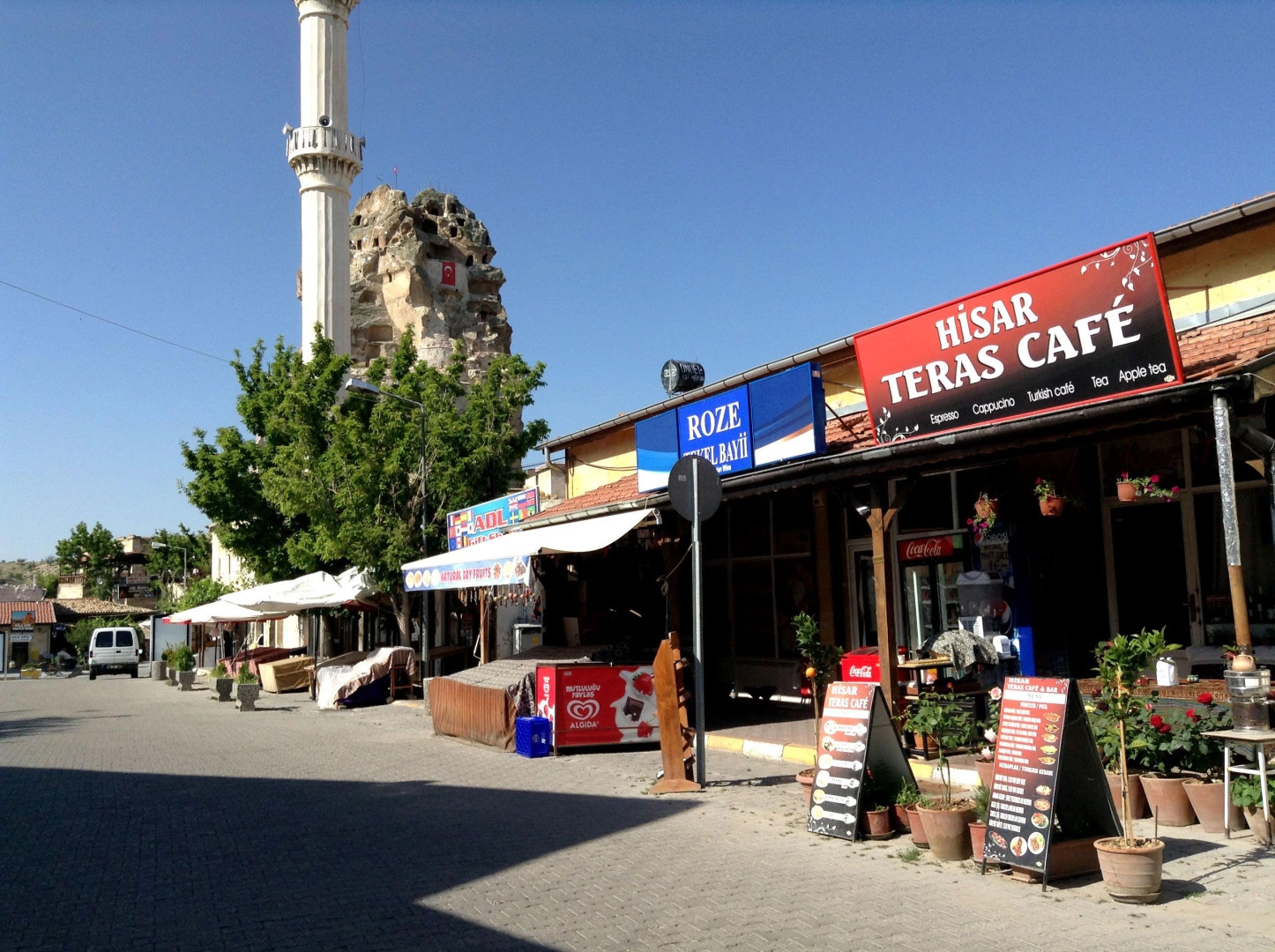 Каппадокия