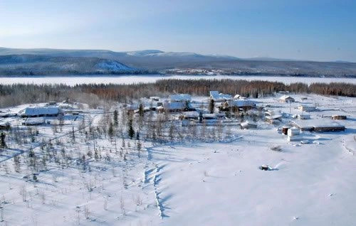 Красноярский край