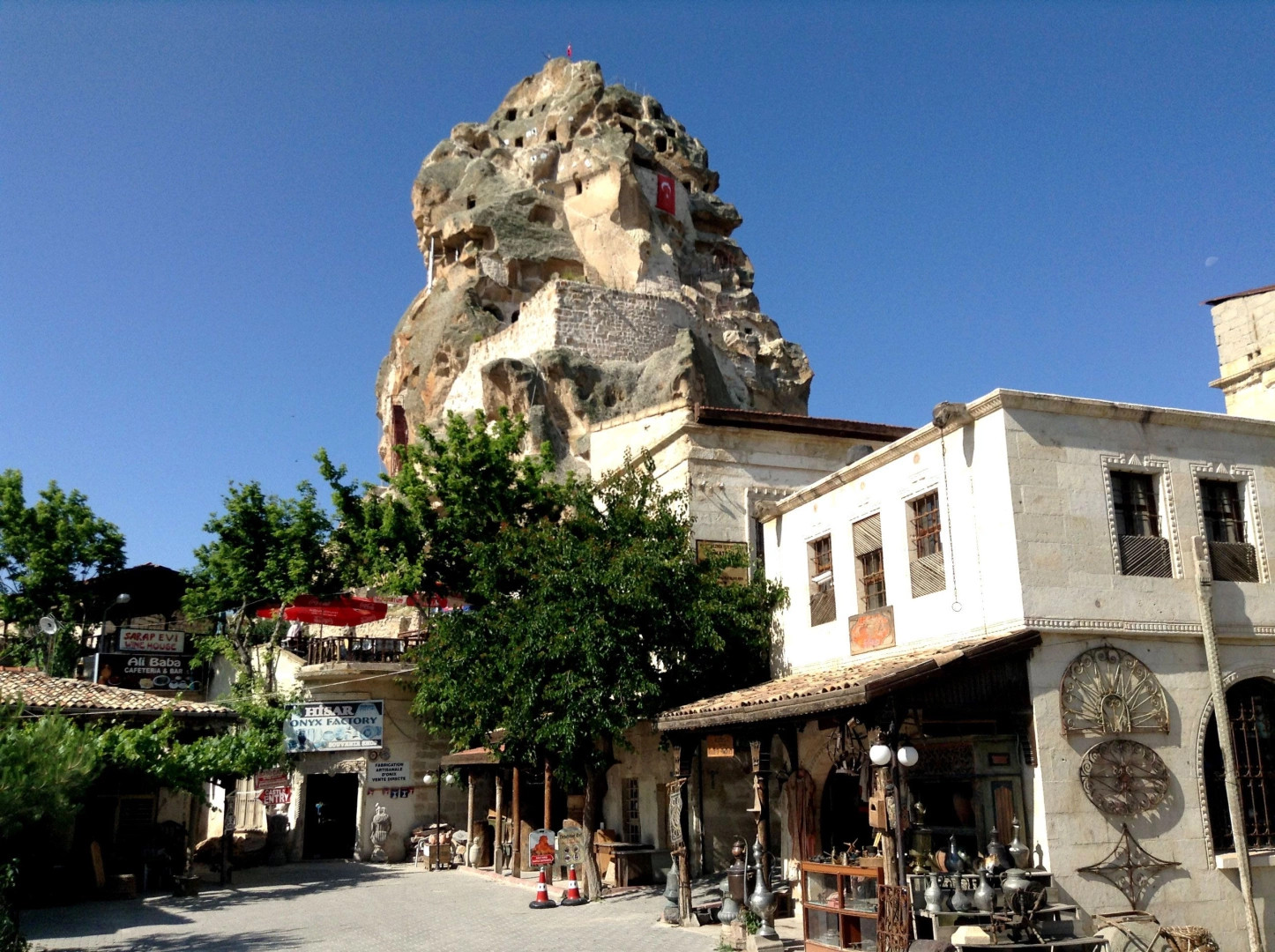 Каппадокия