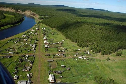 Красноярский край