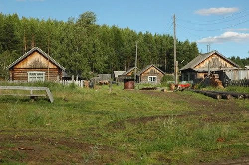 Красноярский край