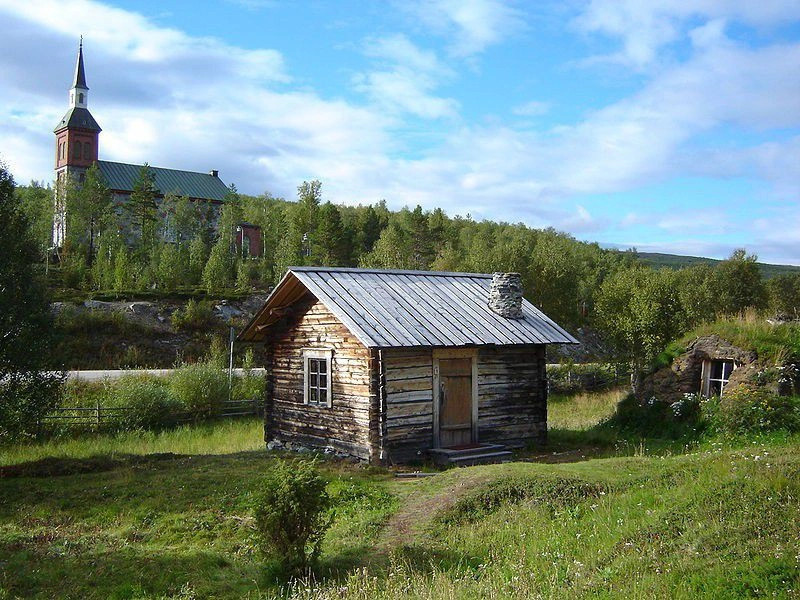Лапландия