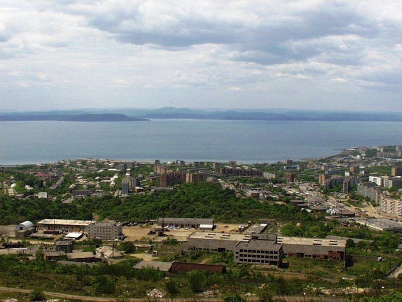 Приморский край