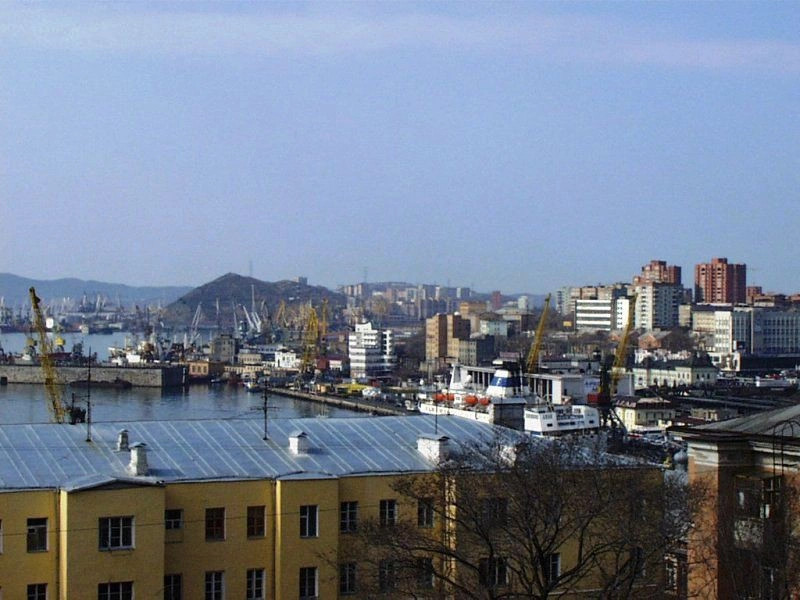 Приморский край
